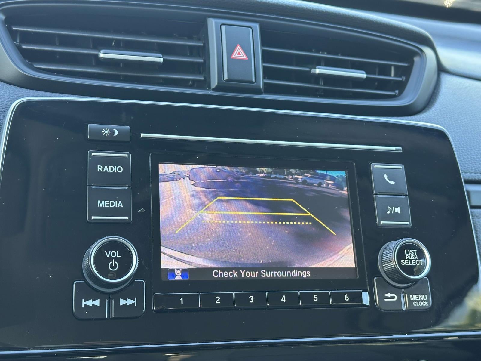2020 Honda CR-V LX AWD