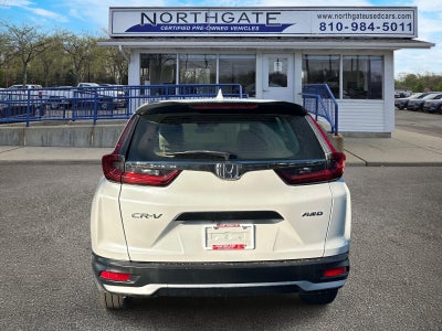 2020 Honda CR-V LX AWD