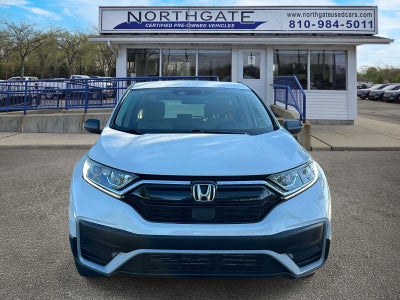 2020 Honda CR-V LX AWD