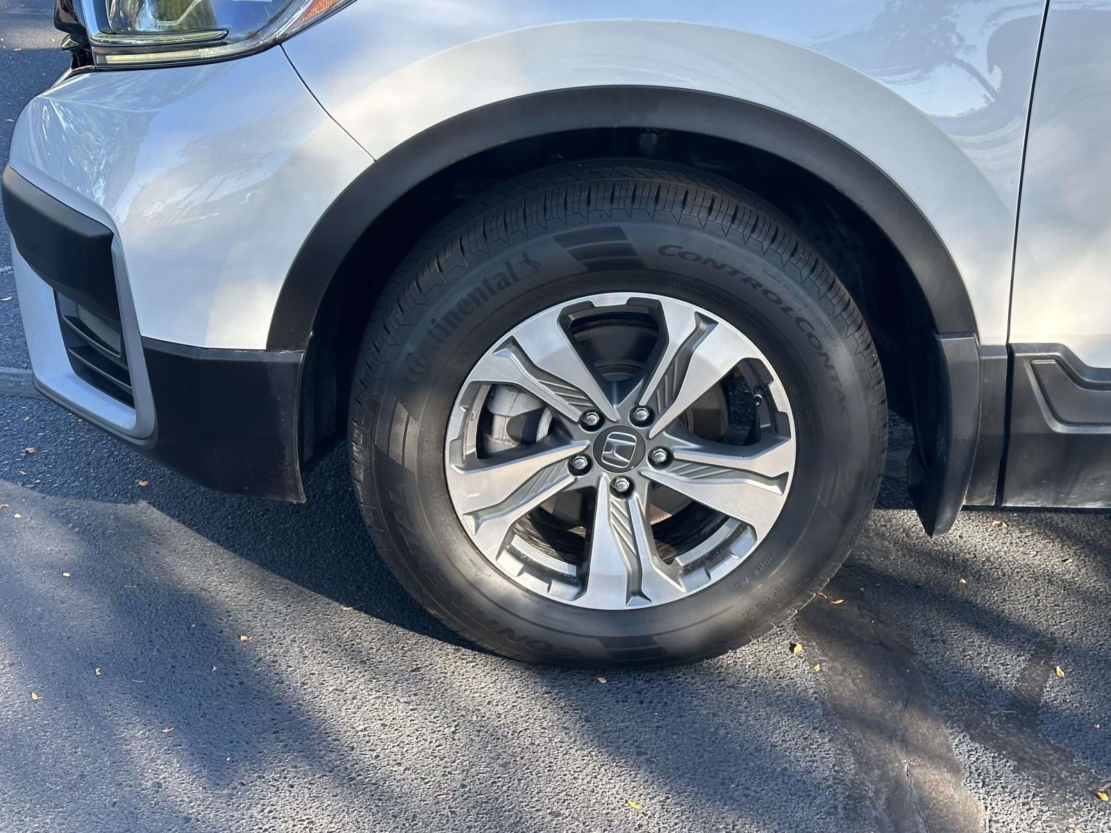 2020 Honda CR-V LX AWD