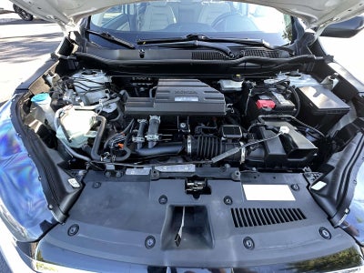 2020 Honda CR-V LX AWD