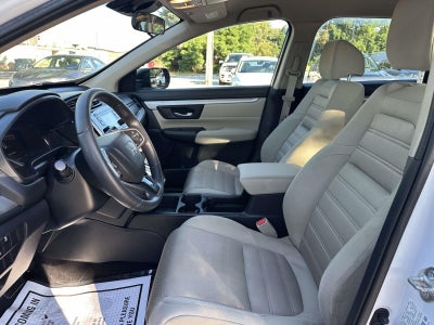 2020 Honda CR-V LX AWD