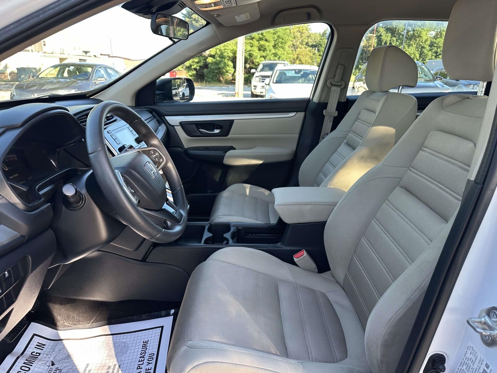 2020 Honda CR-V LX AWD