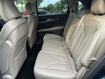 2023 Lincoln Nautilus Standard FWD
