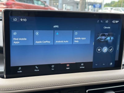 2023 Lincoln Nautilus Standard FWD