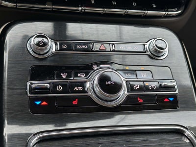 2023 Lincoln Nautilus Standard FWD