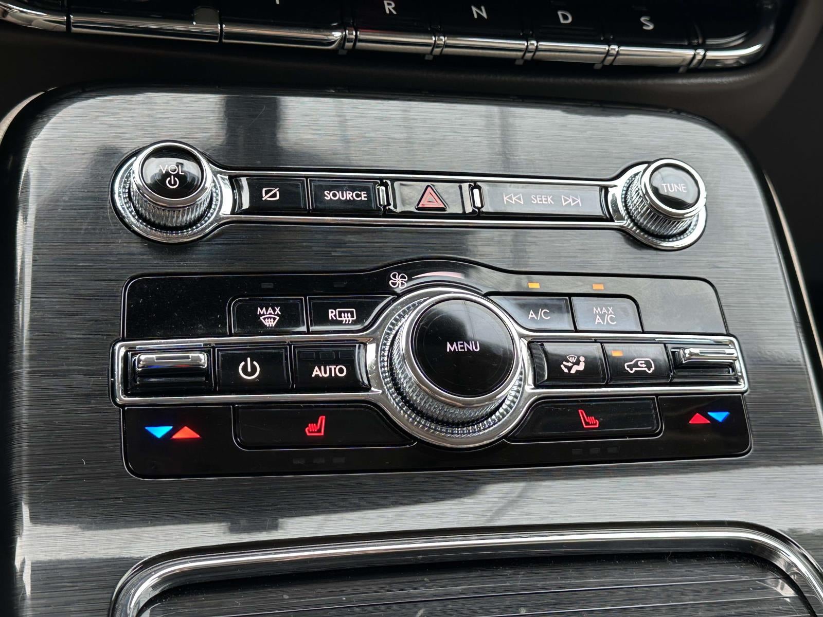 2023 Lincoln Nautilus Standard FWD