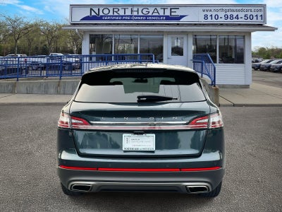 2023 Lincoln Nautilus Standard FWD