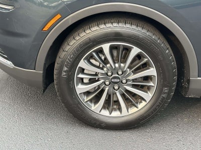 2023 Lincoln Nautilus Standard FWD