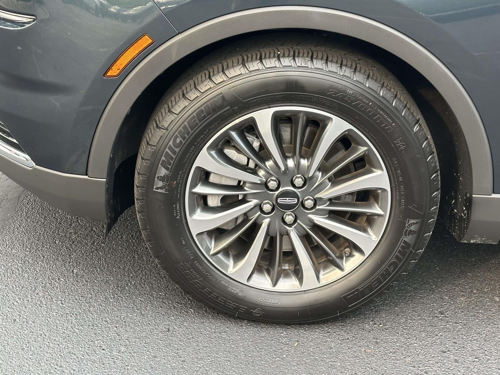 2023 Lincoln Nautilus Standard FWD