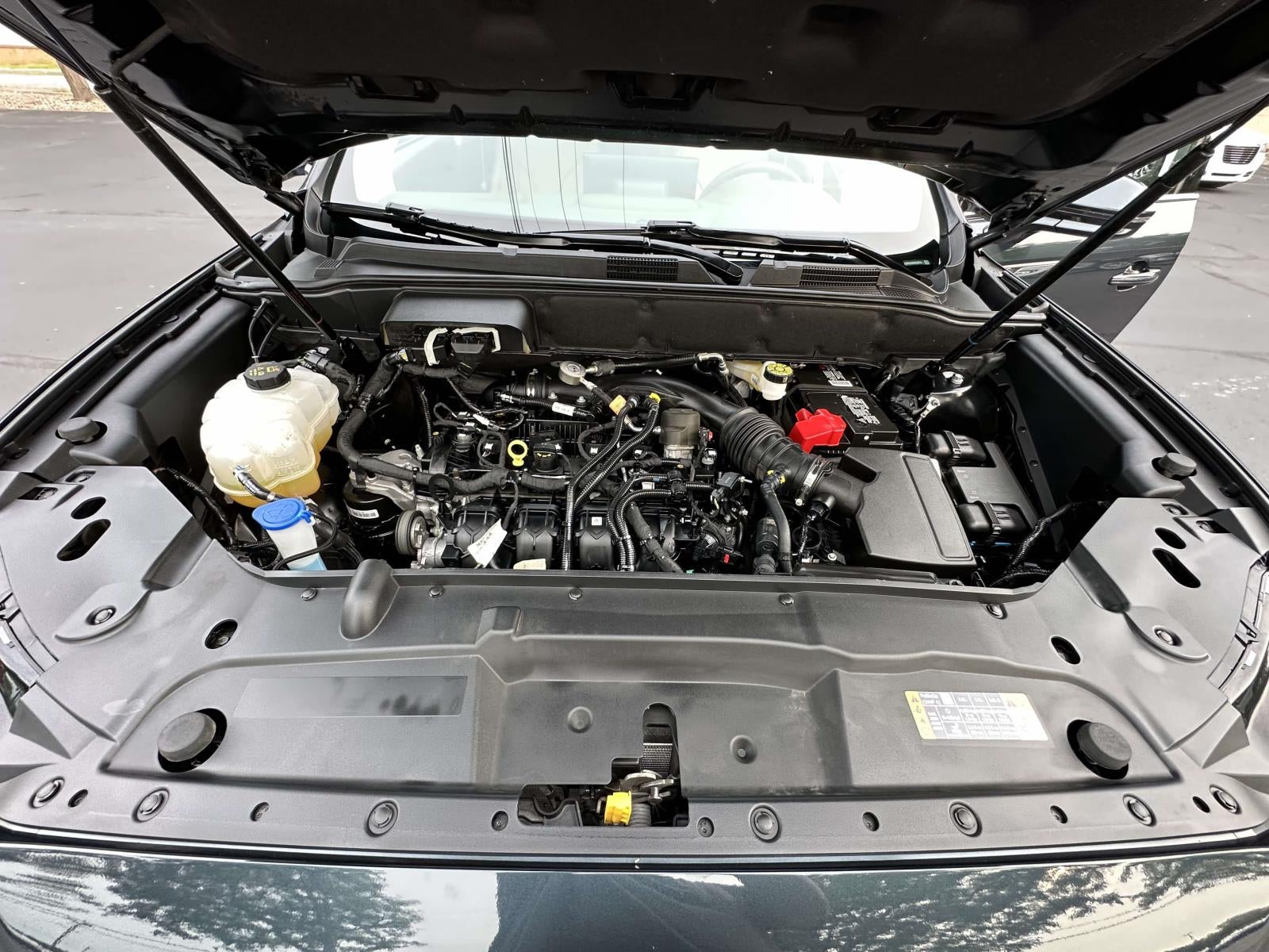 2023 Lincoln Nautilus Standard FWD