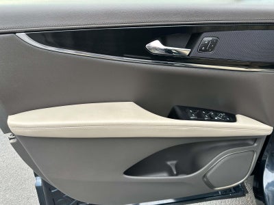 2023 Lincoln Nautilus Standard FWD