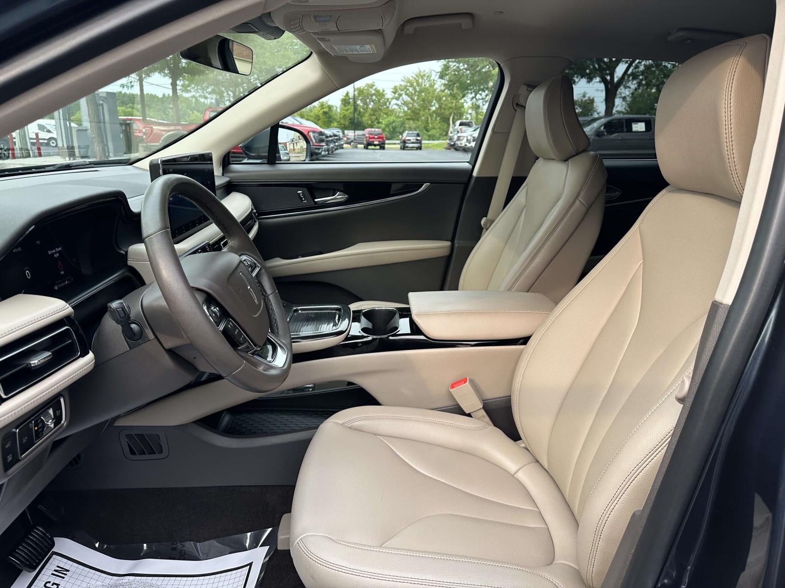 2023 Lincoln Nautilus Standard FWD