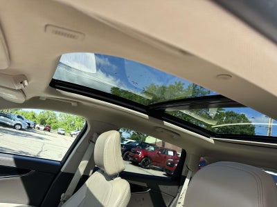 2023 Lincoln Nautilus Reserve AWD