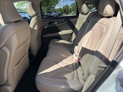 2023 Lincoln Nautilus Reserve AWD
