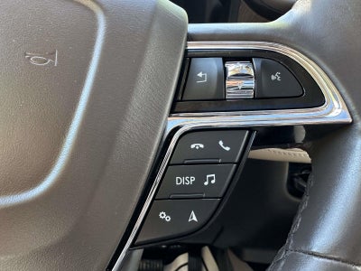 2023 Lincoln Nautilus Reserve AWD