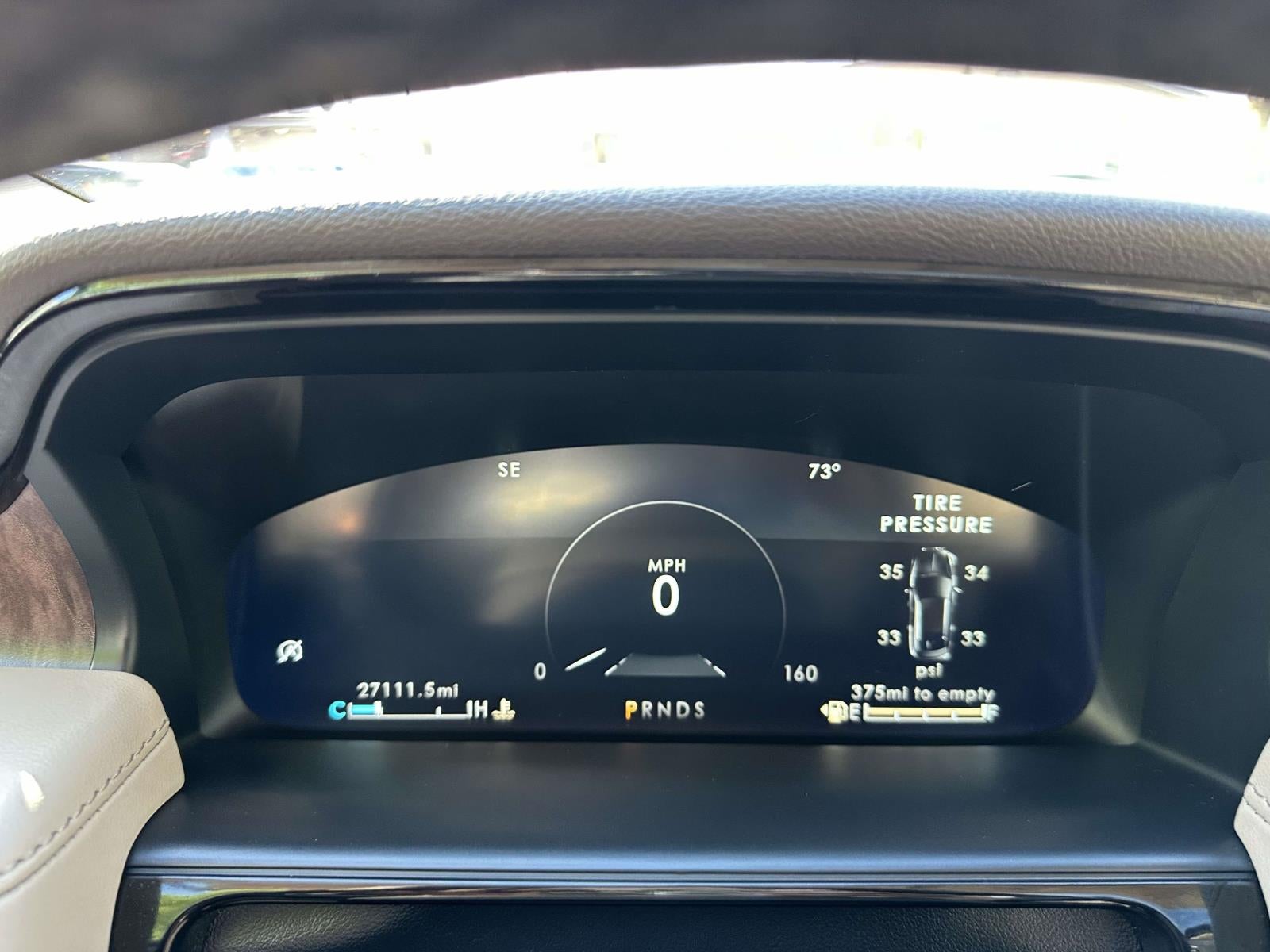 2023 Lincoln Nautilus Reserve AWD