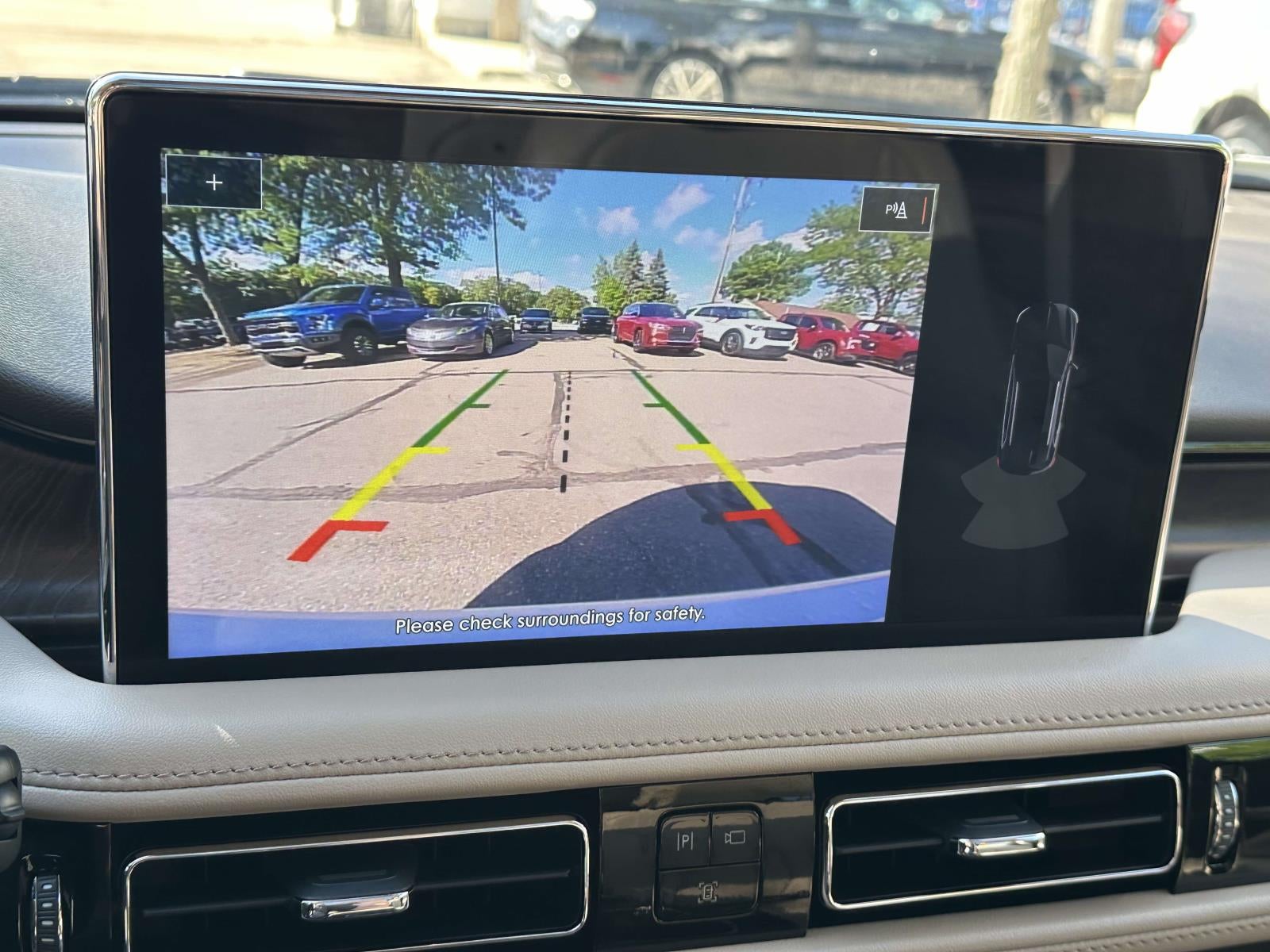 2023 Lincoln Nautilus Reserve AWD