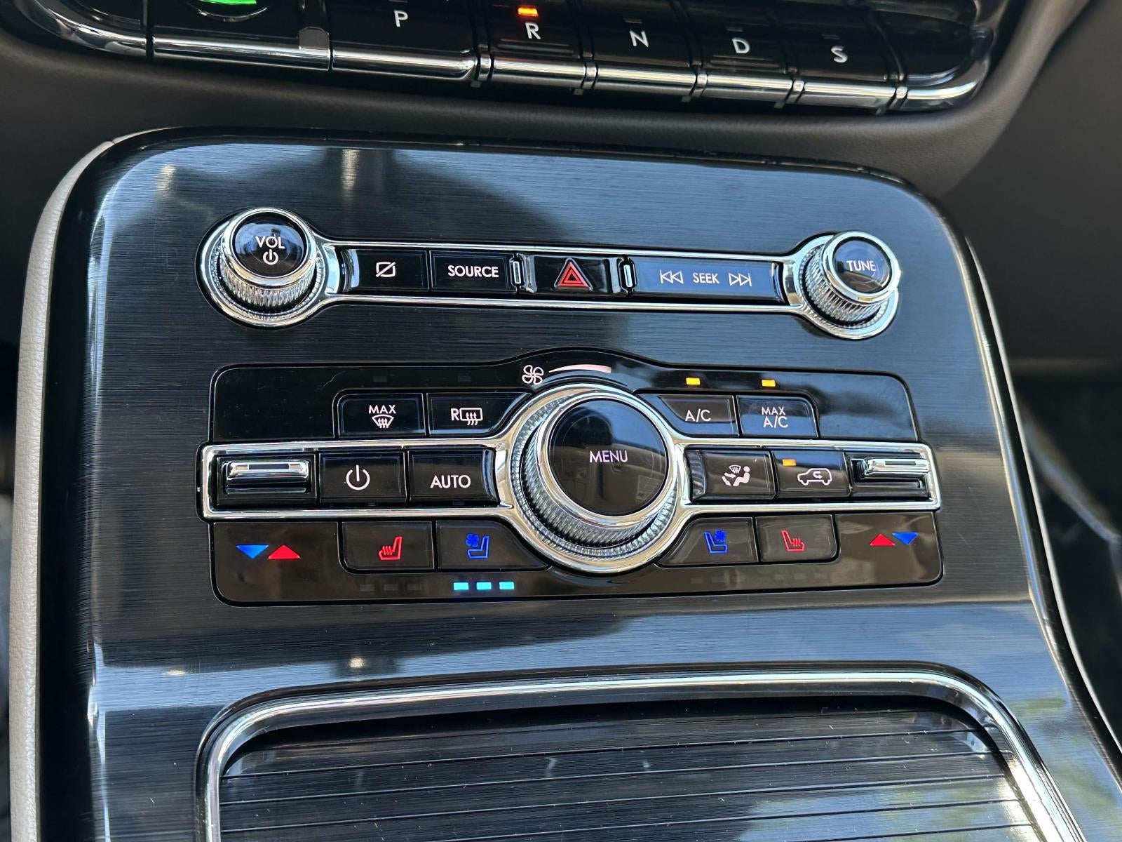 2023 Lincoln Nautilus Reserve AWD