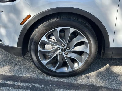 2023 Lincoln Nautilus Reserve AWD