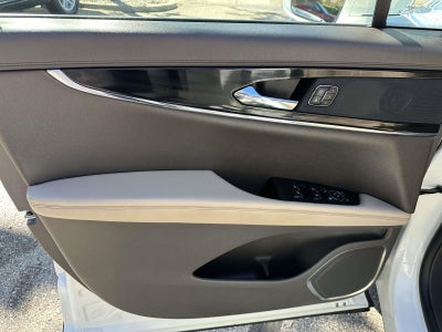 2023 Lincoln Nautilus Reserve AWD