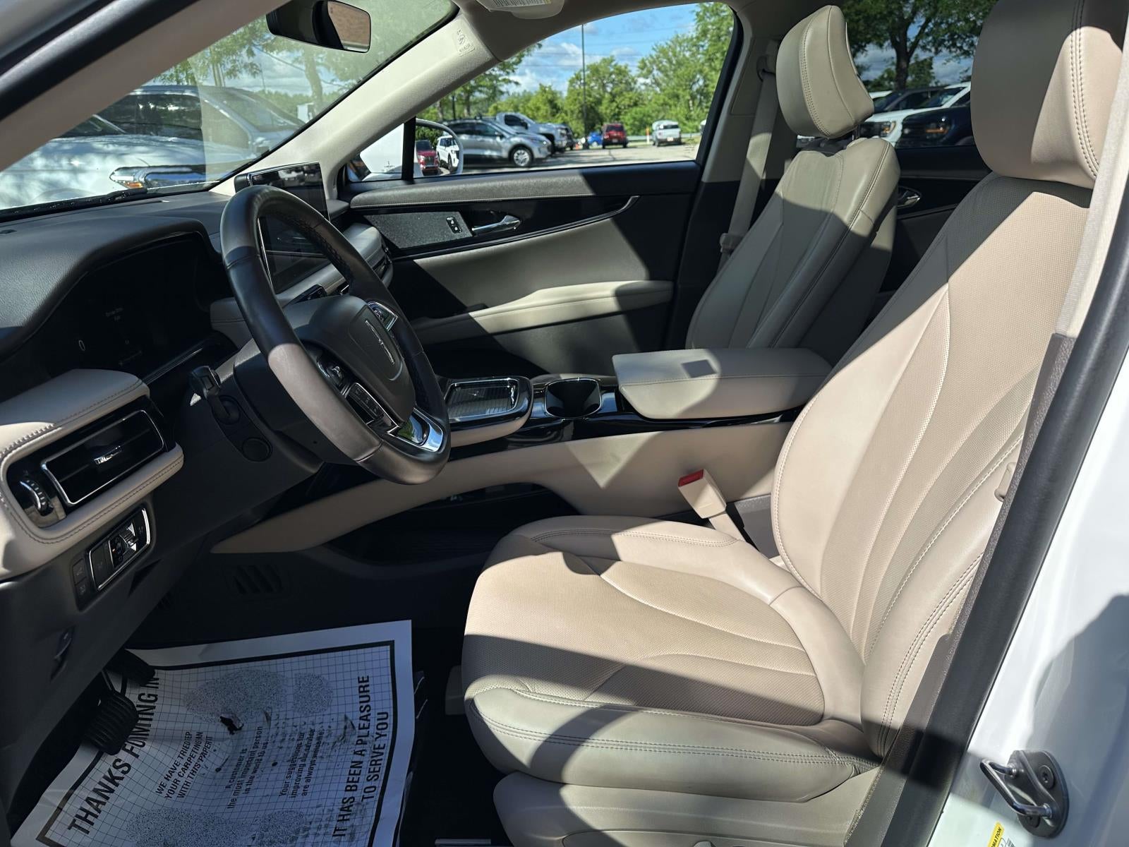 2023 Lincoln Nautilus Reserve AWD