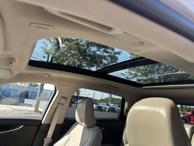 2022 Lincoln Nautilus Reserve AWD