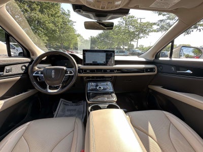 2022 Lincoln Nautilus Reserve AWD