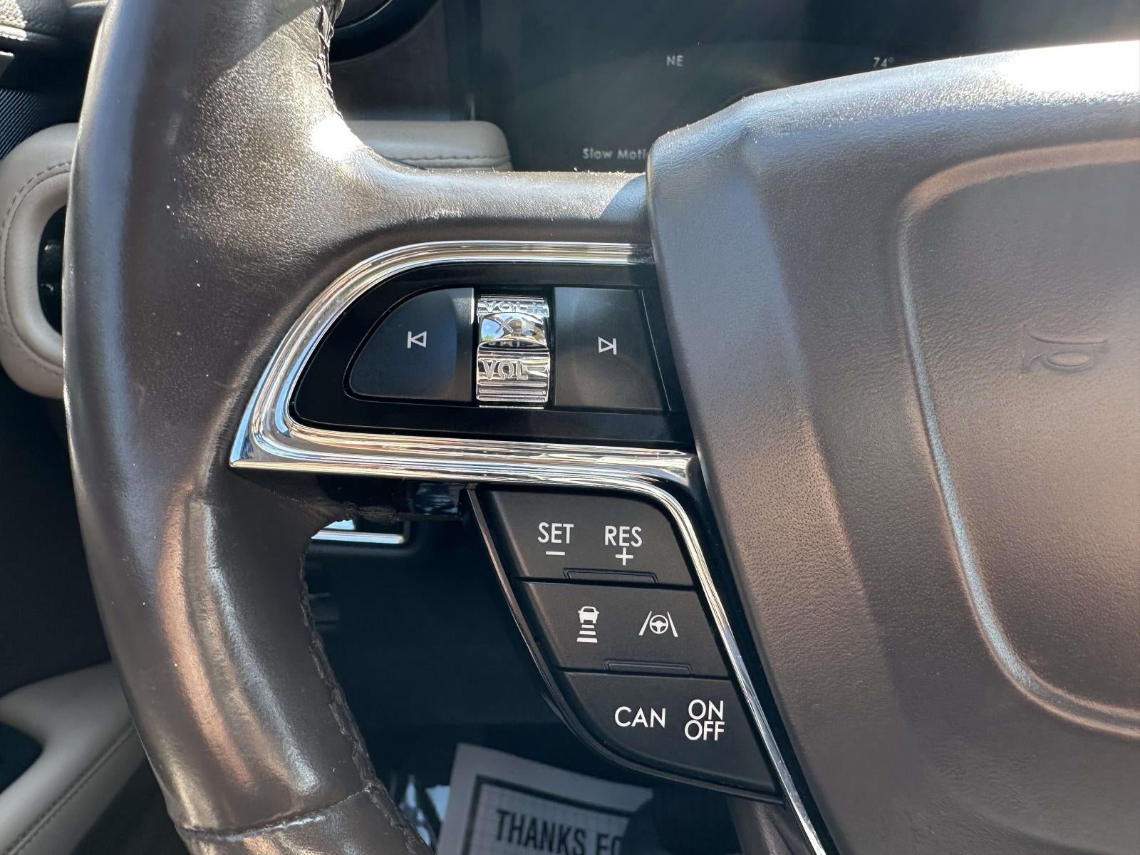 2022 Lincoln Nautilus Reserve AWD