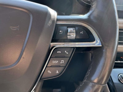 2022 Lincoln Nautilus Reserve AWD