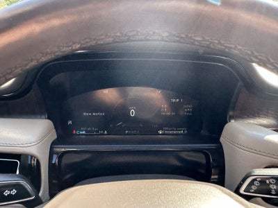 2022 Lincoln Nautilus Reserve AWD