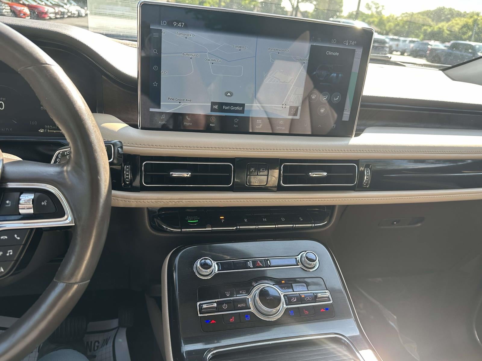 2022 Lincoln Nautilus Reserve AWD
