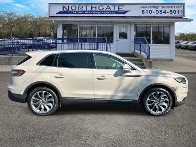 2022 Lincoln Nautilus Reserve AWD