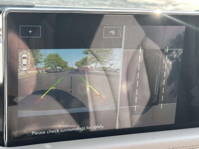2022 Lincoln Nautilus Reserve AWD