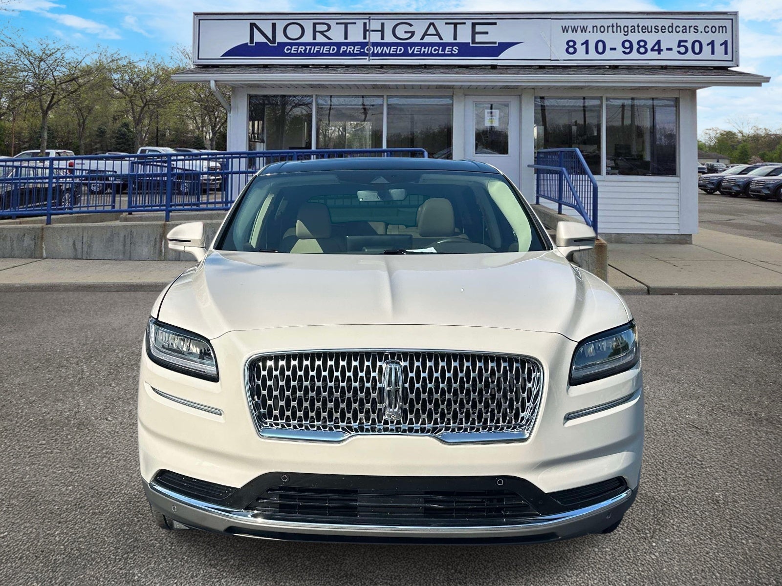 2022 Lincoln Nautilus Reserve AWD