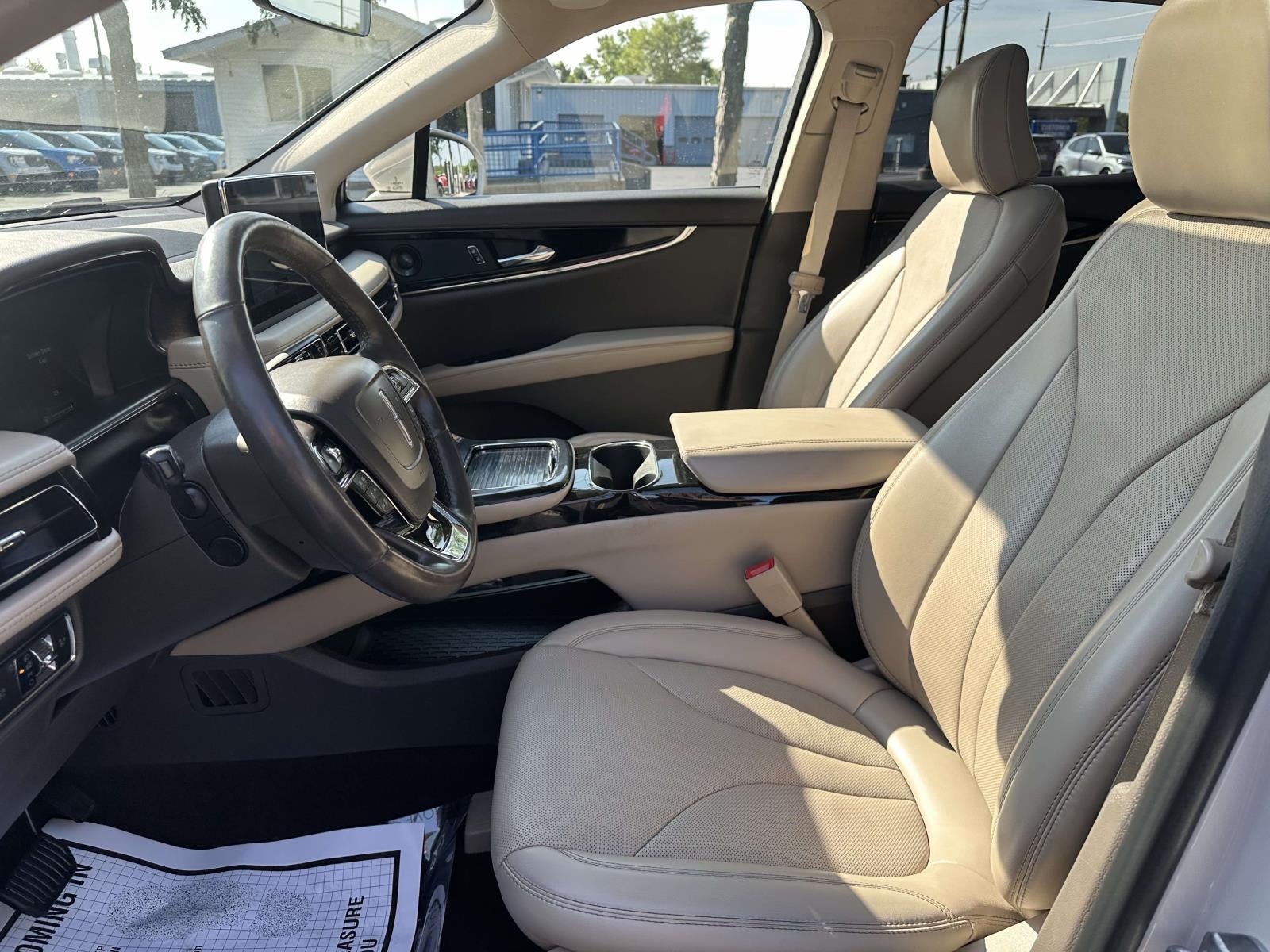 2022 Lincoln Nautilus Reserve AWD