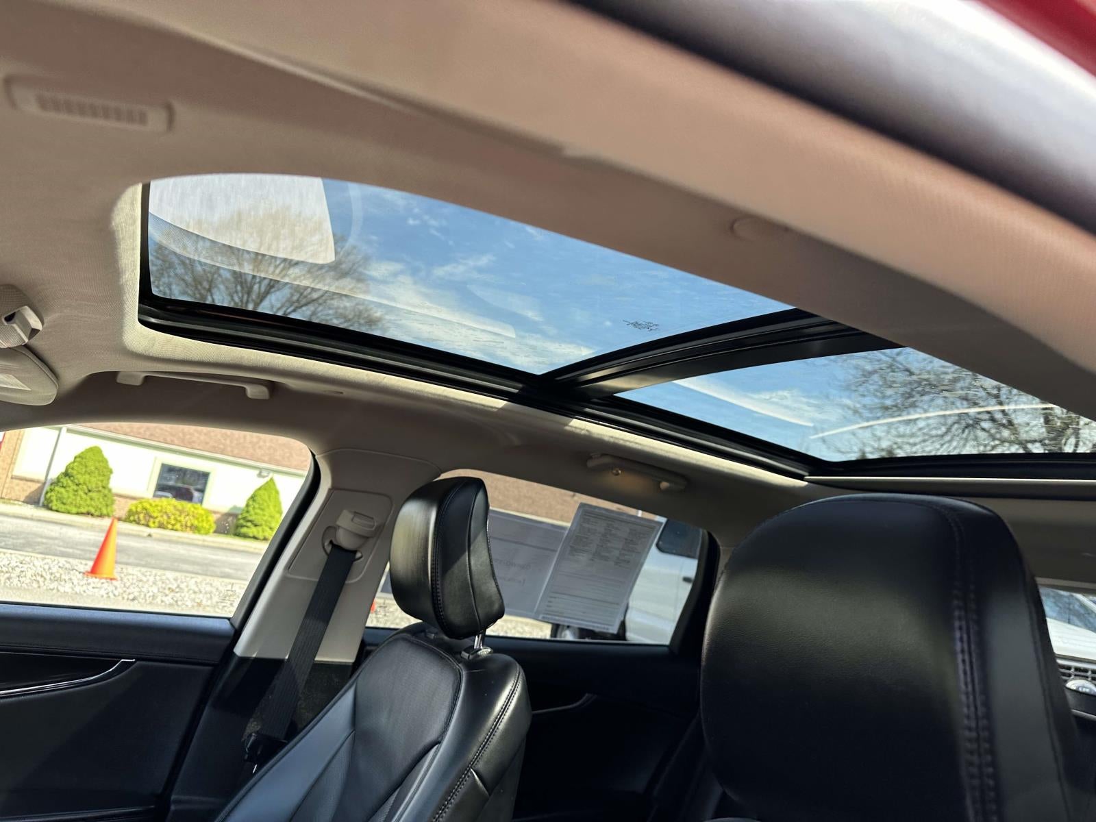 2021 Lincoln Nautilus Reserve AWD