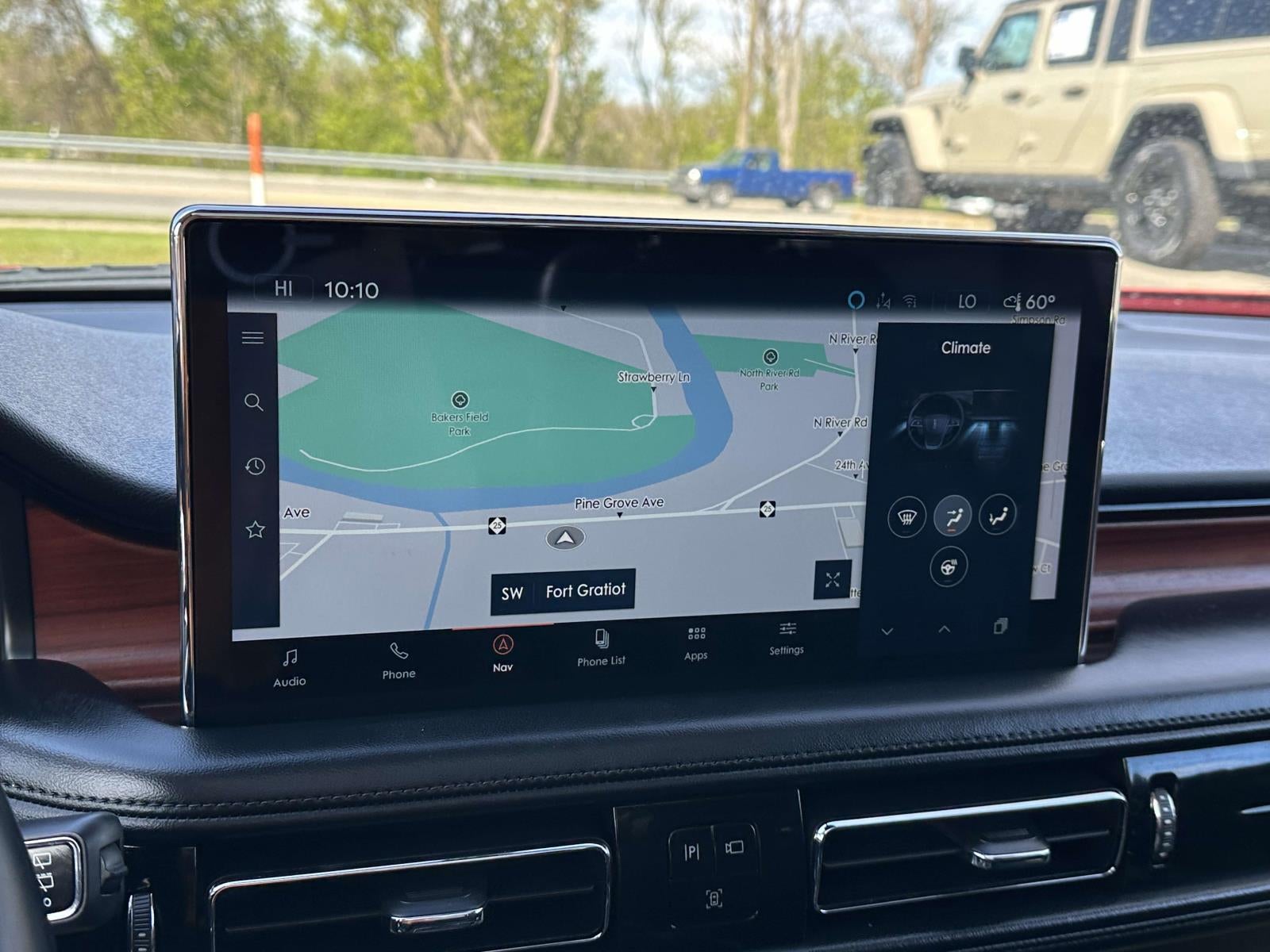 2021 Lincoln Nautilus Reserve AWD