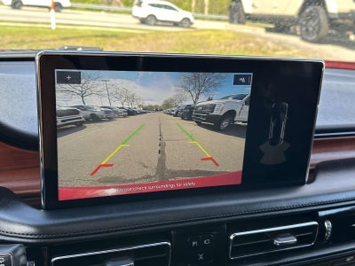 2021 Lincoln Nautilus Reserve AWD
