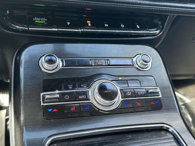 2021 Lincoln Nautilus Reserve AWD