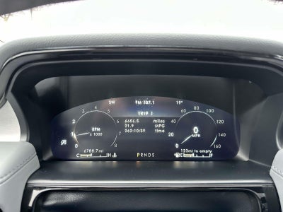 2023 Lincoln Nautilus Reserve AWD