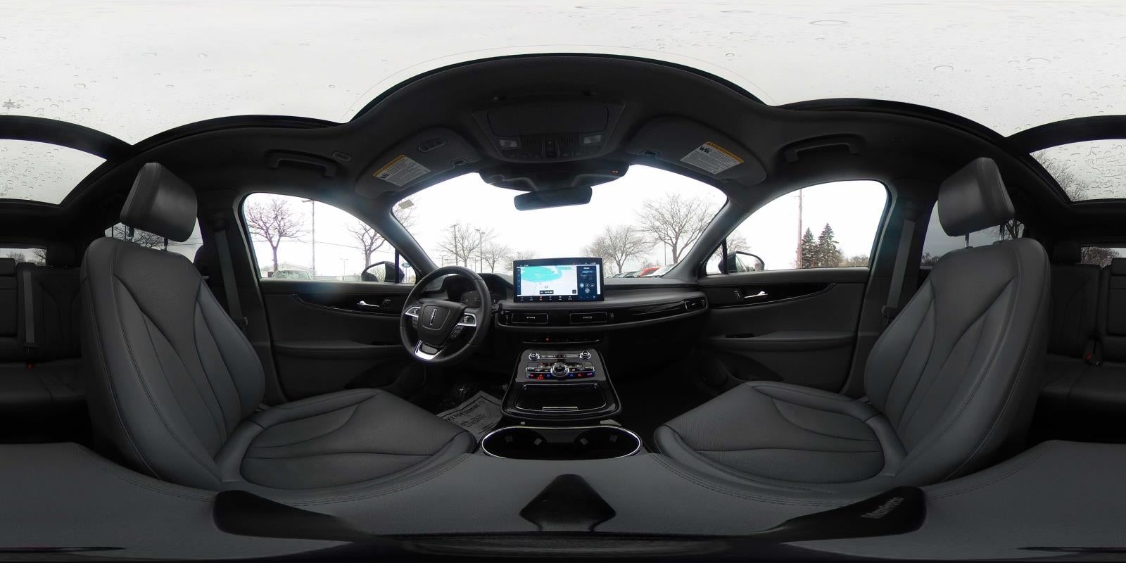 2023 Lincoln Nautilus Reserve AWD