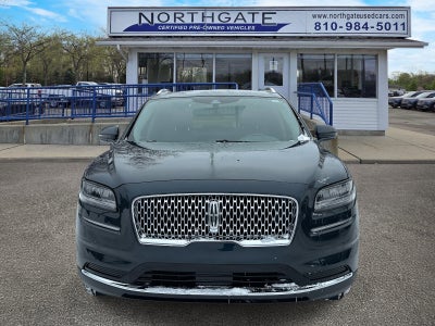 2023 Lincoln Nautilus Reserve AWD