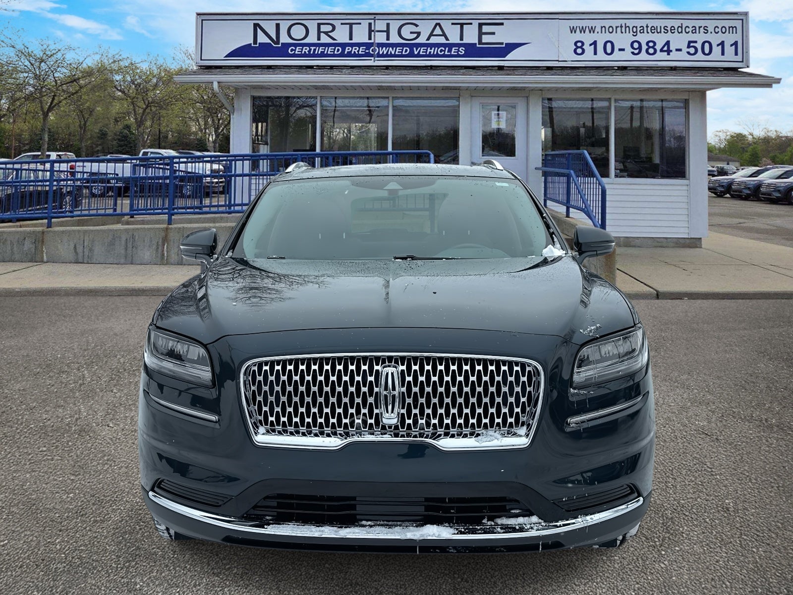 2023 Lincoln Nautilus Reserve AWD