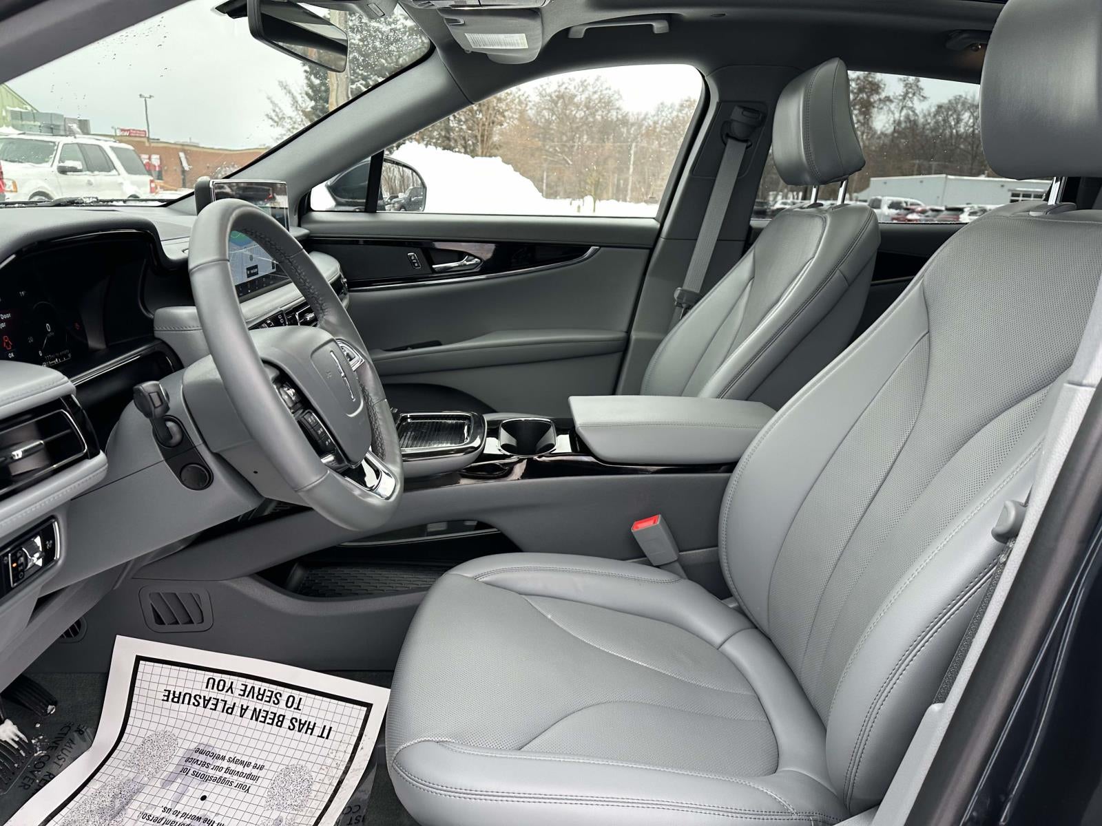 2023 Lincoln Nautilus Reserve AWD