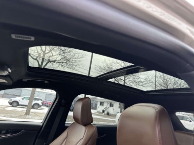 2023 Lincoln Nautilus Reserve AWD