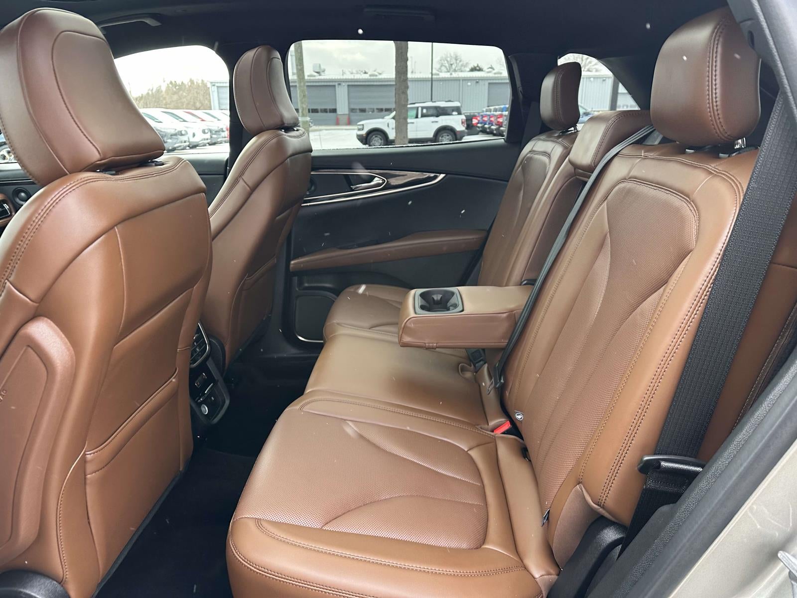 2023 Lincoln Nautilus Reserve AWD