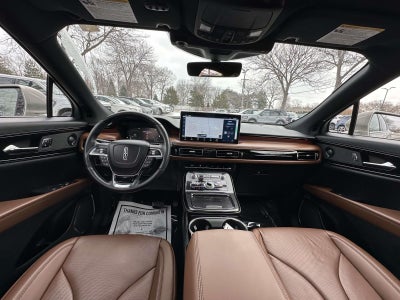 2023 Lincoln Nautilus Reserve AWD