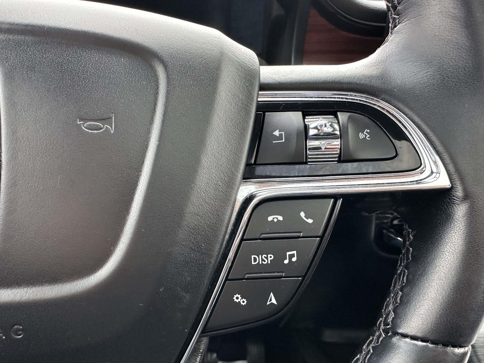 2023 Lincoln Nautilus Reserve AWD