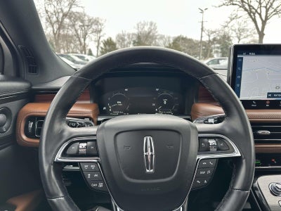 2023 Lincoln Nautilus Reserve AWD